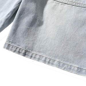 100% Cotton Streetwear <b>Men's</b> Oversized <b>Short</b> Pants Custom 100% Cotton <b>Baggy</b> Black Double Waist Sweat Sun Fade <b>Shorts</b> <b>Men</b> - Product Image 4