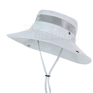 หมวกบักเก็ตผ้าฝ้ายพิมพ์ลายตามสั่ง แห้งเร็ว ระบายอากาศได้ดี เหมาะสำหรับทุกเพศทุกวัย สวมใส่สบาย พร้อมดีไซน์ลายภาพสำหรับทุกฤดูกาล - Product Image 2