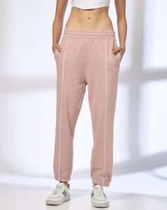 Pantalones Deportivos Vintage para Mujer, Primavera 2026, Nuevo Estilo, Alta Elasticidad, Casuales, con Cierre de Tarjeta, Transpirables, Cintura Media - Product Image 3