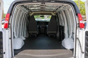 2025 asequible gGM-Cc sSava-naa 2500 Work Van - Product Image 2