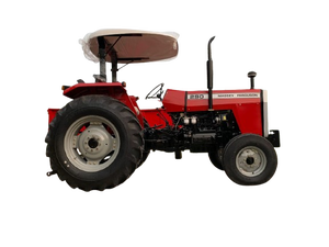 Massey Ferguson MF 290 Tractores agrícolas 4WD Rueda Tractor Core Motor Componentes Granja Exportación Pakistán - Product Image 4