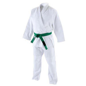 Uniforme de karaté d'arts martiaux Grapple Master au design personnalisé, 100% coton, pour homme, fabricant professionnel de haute qualité, faible MOQ - Product Image 2