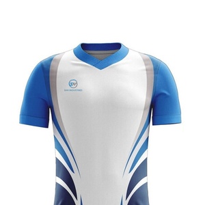 Uniforme de football unisexe ajusté, design personnalisé avec matériau respirant et impression de logo complète, service OEM pour vêtements pour hommes personnalisés - Product Image 4