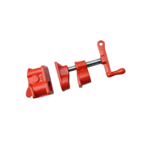 Pince à tuyau métallique de haute qualité, type embrayage, outil manuel avec surface anodisée, mesure en pouces, meilleur prix, fourni directement par l'usine en gros