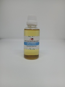 Huile Essentielle Pure à 100% d'Ariandro & Pterocaulon Deccurens Distillée à la Vapeur MG SAKAY Origine Soutien Neurologique Aromathérapie - Product Image 1