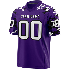 Maillot d'entraînement de rugby durable - Vêtement de sport respirant anti-boulochage. - Product Image 1