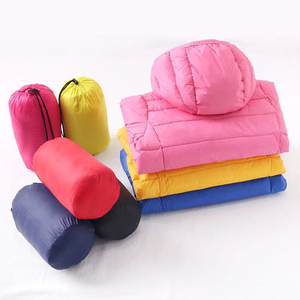 Chaqueta acolchada con estampado de burbujas para hombre, chaqueta acolchada de invierno con estampado personalizado, Sudadera con capucha cálida a prueba de viento, chaqueta informal con cierre de cremallera - Product Image 2