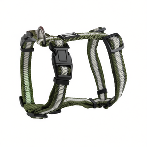 Pettorina per Cani Bicolore Riflettente con Cuciture Rinforzate, Prodotto per Animali Domestici - Product Image 2