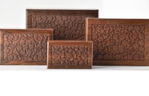 Urnas para cenizas humanas Árbol de la vida Adulto Hombre Mujer Urnas decorativas de madera - Product Image 2