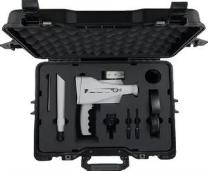 Détecteur de métaux industriel portable de qualité Acier allié Multi-fréquence 50 Capacité cible 3 ans - Product Image 1