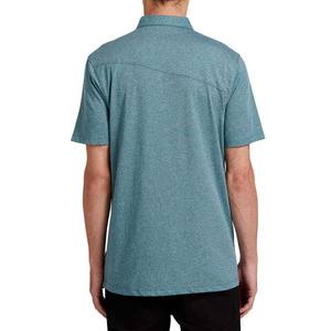 Camisetas Polo de manga corta personalizadas para hombre, camisetas polo de algodón de talla grande para hombre, camisetas polo con estampado bordado de gran tamaño personalizadas para hombre - Product Image 2