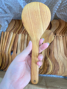 Wooden <b>Spoon</b> High Quality Natural Wood Utensil For Professional And Home Cooking Wooden <b>Spoon</b> For Stylish Table <b>Serving</b> - Product Image 5
