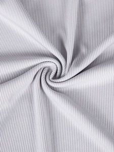 Musculation Stringer OEM Service Compression Muscle Gym Workout Débardeur Fitness Hommes Tricot Côtelé Coton Débardeur pour hommes - Product Image 4