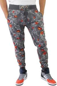 Pantalones Deportivos 100% Algodón con Letras Bordadas, Colores Personalizados, Impresión en Serigrafía, Ecológicos y Resistentes al Viento - Product Image 5