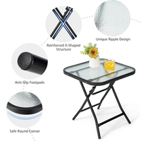 Tables basses modernes à pieds en métal-Conceptions durables et élégantes