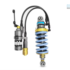 อะไหล่เกียร์สำหรับ Aprilia RS 457 (24~) H2P โช้คอัพหลัง รูปภาพหลักคือ H2P+HSP - Product Image 1