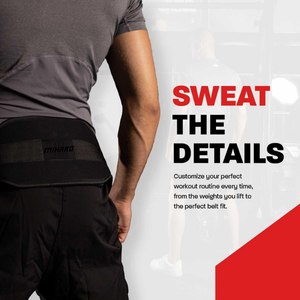 Nouvelle arrivée ceinture en néoprène robuste dernière conception équipement d'entraînement de fitness chaîne en nylon protection de soutien de la taille en EVA - Product Image 2