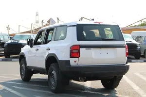 โตโยต้า ปราโด ปี 2026 ใหม่ เครื่องยนต์ดีเซล 2.8 ลิตร รุ่นออลราวด์ สีขาว เกียร์อัตโนมัติ 200-299 แรงม้า รถ SUV 7 ที่นั่ง - Product Image 5