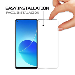 ฟิล์มกันรอยหน้าจอ ANTISHOCK สำหรับออปโป้ รีโน 6 แซด 5 จีฝาครอบโทรศัพท์แบบพรีเมี่ยมทนทาน - Product Image 3