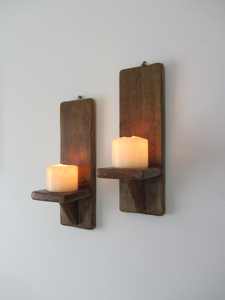 Candelabros de madera de lujo personalizables, farolillos y tarros, nuevas tendencias, decoraciones navideñas y de Ramadán para bodas lanzadas en la India - Product Image 3