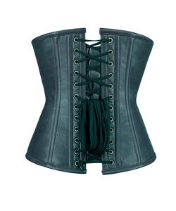 Bustiers gothiques de qualité supérieure pour femmes Corsets décorés Vintage Sexy Court Shapewear Corsets minces pour dames - Product Image 2