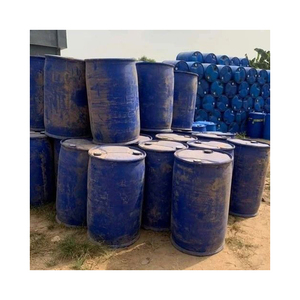 Precio bajo, chatarra de tambor azul HDPE, chatarra de plástico de alta calidad - Product Image 3