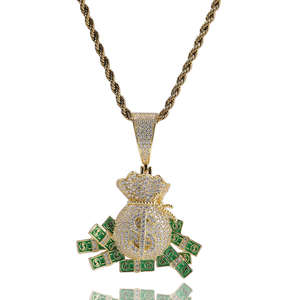 Collar con colgante de medallón con foto abierta personalizada de acero inoxidable con diamante, regalo de joyería de moda - Product Image 4