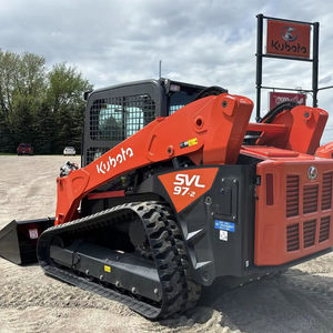 รถตัก SVL97-2 2024 Kubota เบาะนั่งสบาย2สปีด9,143LBS - Product Image 4
