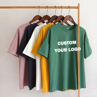 T-shirt col rond pour homme 55% chanvre 45% coton biologique Impression numérique Doux et lourd 180g Style urbain haut de gamme