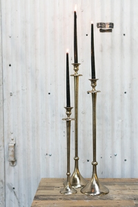 Porte-bougie décoratif unique, nouvelle arrivée, fournisseurs de supports à bougies modernes en métal pour la décoration de la maison et du bureau - Product Image 2