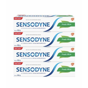 Vente en gros de dentifrice blanchissant <span class=keywords><strong>Sensodyne</strong></span> Repair and Protect Deep Repair - 75 ml, lot de 3 - Product Image 2