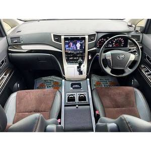 2013 Toyota Alphard <b>Vehicle</b> <b>Equipment</b> - Product Image 2