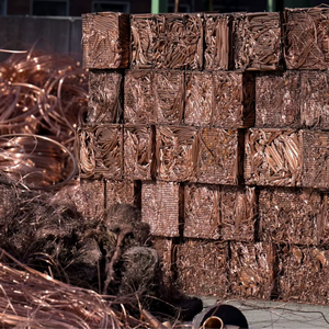 เศษทองแดงคุณภาพสูงจากสายเคเบิล ขายส่ง เศษลวดทองแดง/เศษทองแดงเกรดหนึ่ง ราคาดีที่สุด - Product Image 3