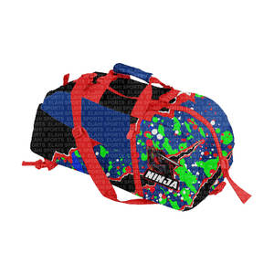 Combinaisons de lutte pour joueurs d'équipe, rashguard pour adultes, vente en gros d'usine, tissu extensible personnalisé, respirant, séchage rapide, devant - Product Image 5