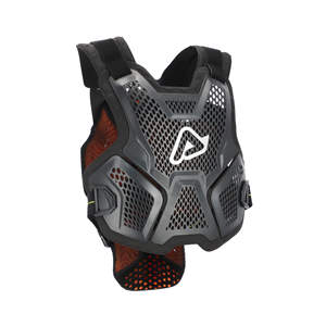 Accessoire de casque de moto Acerbis P035 Race Chest - Product Image 1