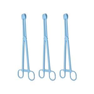 Fórceps para lengua de 17 cm, órgano médico quirúrgico, fórceps de agarre, depresor de lengua, instrumentos quirúrgicos - Product Image 6