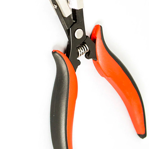 Alicates de belleza para el cabello Alicates para extensiones de cabello de acero inoxidable Agarre fuerte Herramientas profesionales para extensiones de cabello/Alicates para mujeres - Product Image 6