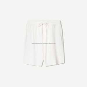 Gran oferta de algodón 100% de alta calidad, ropa de verano, pantalones cortos a cuadros, pantalones cortos informales a rayas de algodón para hombre, ropa inferior para hombre - Product Image 3