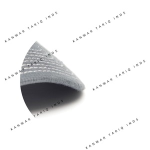 หมวกเบสบอลไนลอน6แผงสำหรับชายและหญิงหมวกปีกโค้งปรับได้ระบายอากาศได้ดีหรูหราสำหรับการปั่นจักรยานชายหาด - Product Image 6