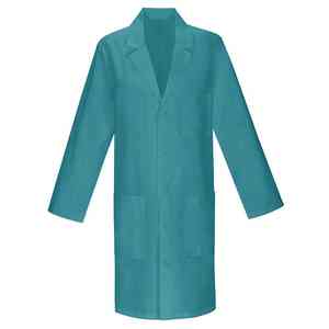 Batas de Laboratorio Unisex de Lona Personalizadas Más Vendidas en 2026, Uniforme de Médico con Bolsillos de Laboratorio, Uniformes Médicos de Verano al por Mayor - Product Image 1