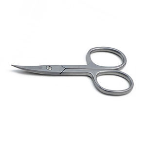 Personalized Finger Toe Nail <b>Scissors</b> Stainless Steel <b>Manicure</b> Sharp Blade Top Quality Curved Blade Nail <b>Scissors</b> - Product Image 5