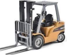 Grandes ofertas de hoy en carretilla elevadora nueva con motor diésel, equipo esencial para una carga y descarga segura y eficiente - Product Image 5