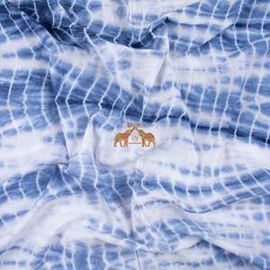 Latest Collection 100% Cotton Fabric Hand Block Print Tie Dye Lightweight for Women <b>Dresses</b> <b>Shirts</b> Toys for Curtains Suits Girls - Product Image 3