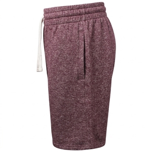 Shorts de course pour hommes en coton et élasthanne 200 GSM personnalisés, respirants, à séchage rapide, pour l'entraînement sportif, avec taille élastique et poches, shorts anti-transpiration - Product Image 3