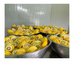 Vietnam Origin Air-<b>Dried</b> Whole <b>Lime</b> - Premium <b>Dried</b> <b>Lime</b> With Distinctive Flavor Perfect For Beverages Soups And Seasoning Needs - Product Image 2