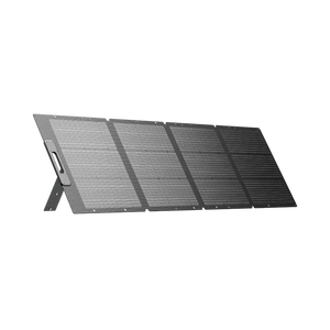 Panel Solar Portátil Plegable Monocristalino de 200W, Negro, P-SP200L-UJ-BK-BL-010 - Product Image 1