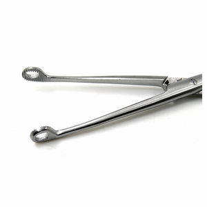 Pinzas Quirúrgicas Profesionales de Acero Inoxidable Alemán Tipo Magil, Instrumentos de Cirugía General - Product Image 3