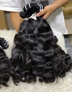 เครื่องทำผมเรมีคลื่นธรรมชาติเส้นด้ายสองชั้น - Product Image 1