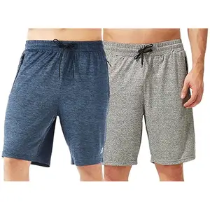 Shorts réguliers personnalisés imprimés pour hommes - Product Image 1