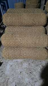 Coir <b>Log</b> for Agriculture and Forestry Applications Durable Coconut Fiber Roll Controlling Water Flow and Soil Blue Lotus Cherish - Product Image 6